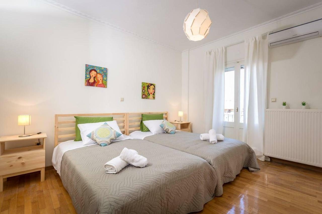 Spacious Maisonette - Roof Top View Of Corfu Port Mantouki Exterior photo