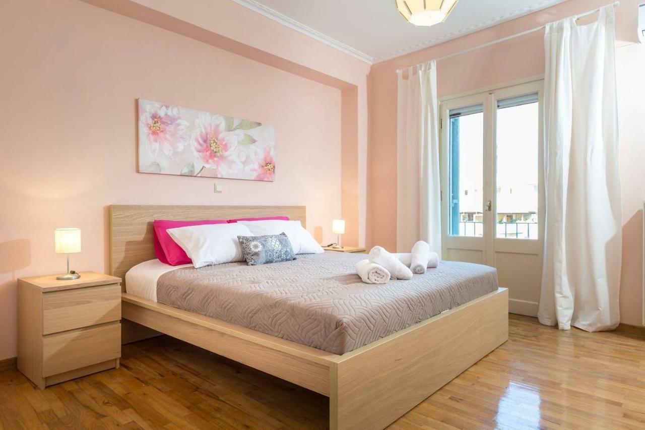 Spacious Maisonette - Roof Top View Of Corfu Port Mantouki Exterior photo